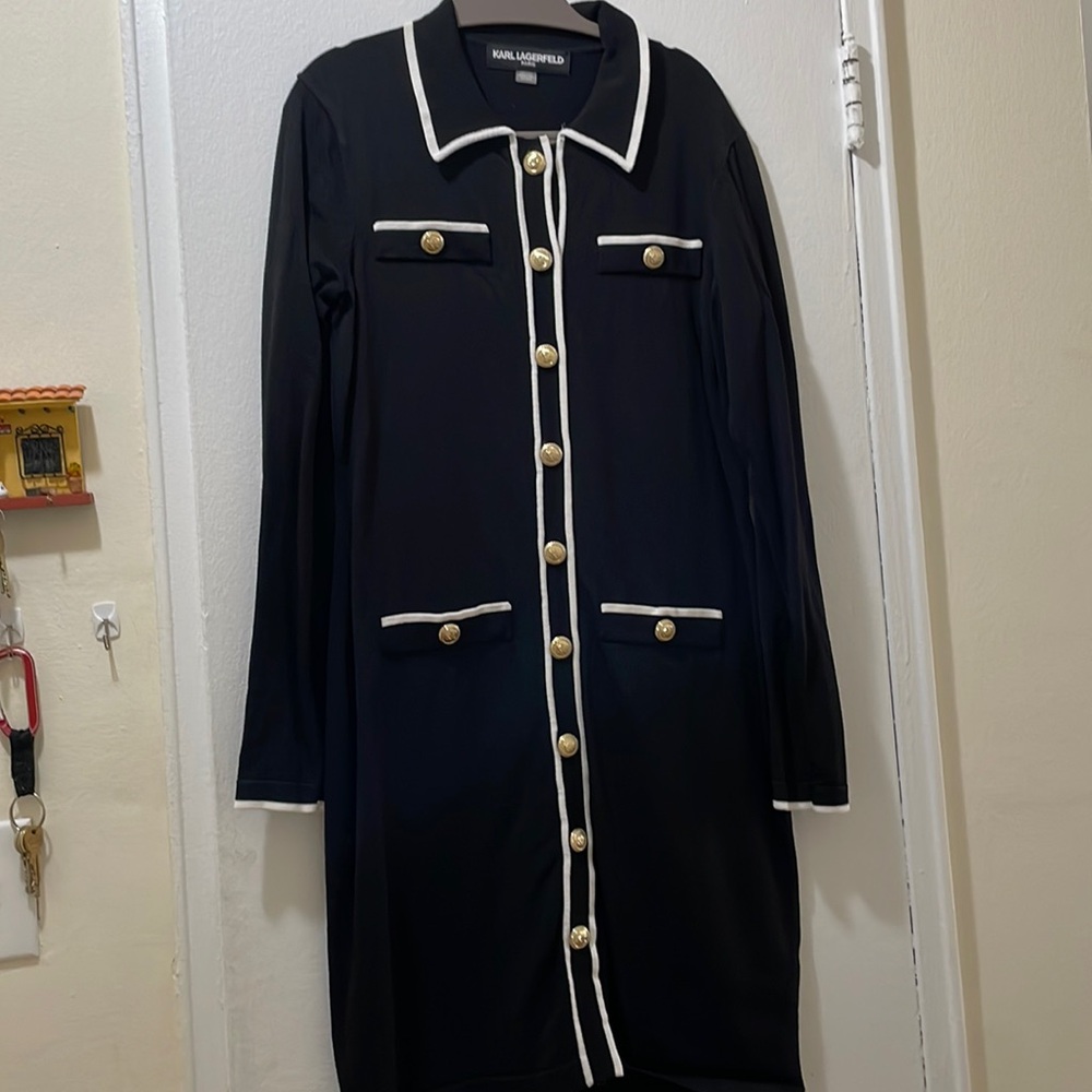 Karl Lagerfeld Dress